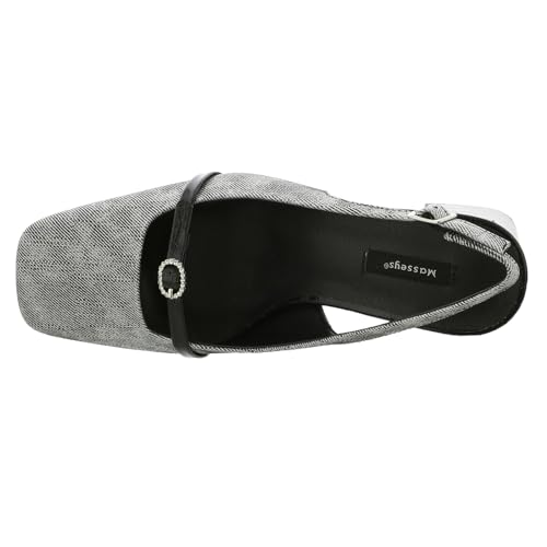 Masseys Sylvie Women's Pump2