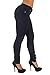 Colombian Design, Butt Lift, Levanta Cola, Skinny Jeans in Black Size 11