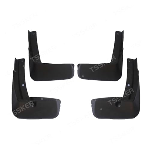 Bavettes garde-boue VW Lavida Hatchback 2013-2018 pare-boue auto