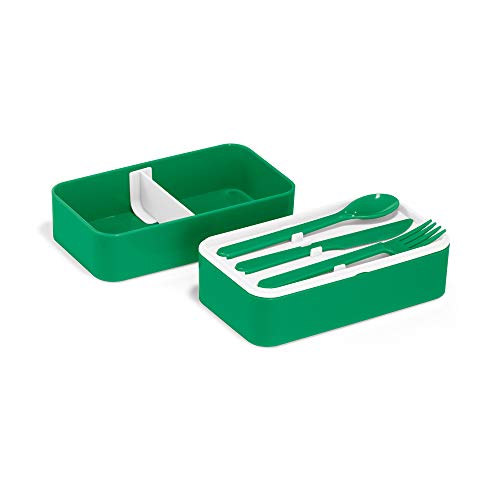 Marmita e 1 divisória removível (AZUL)