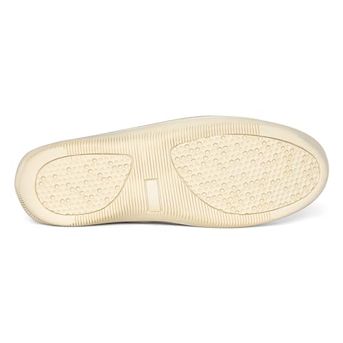 Donald Pliner Men’s London Slip-On Loafer – 1” Heel - Classic Dress Loafers for Men, Memory Foam Insole, Men’s Driving Shoes for Men, Comfortable Dress Shoes4