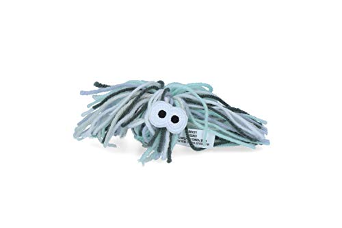 All For Paws 2910 Monstre Serpillere Brinquedo Para Gatos, Multicor