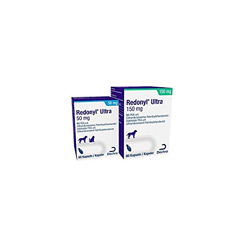 Dechra Redonyl Ultra - 150 mg - 60 cápsulas Cover