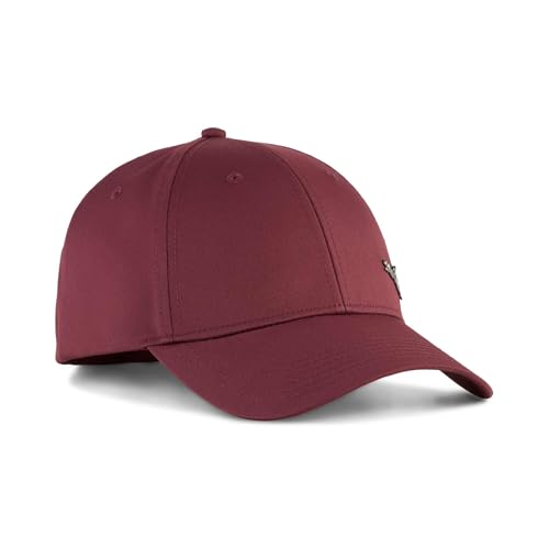 Image of Puma Unisex Metal Cat Logo Cap