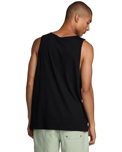 RVCA Men's Puerto Nuevo Tank4