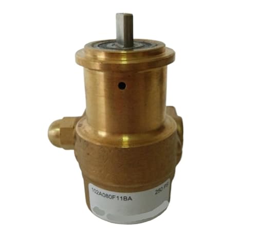 Bolisila Brass Rotary Vane Pump 102A080F11BA