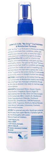 Luster's S Curl Activador Hidratante 16 Fl Oz miniatura 2