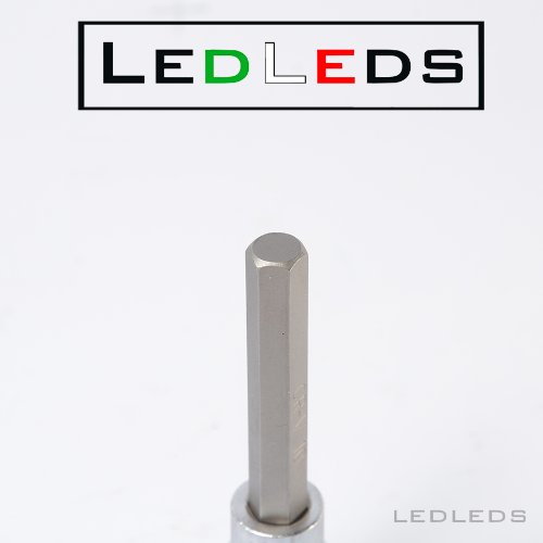 SET CHIAVI a BUSSOLA- ESAGONALI MASCHIO 18 PEZZI