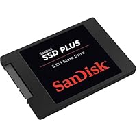 SanDisk SSD Plus interne
