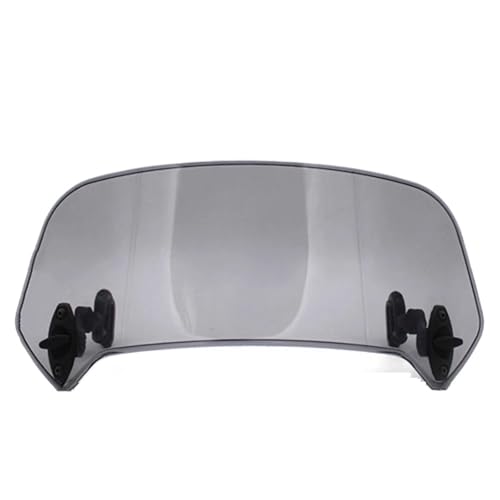 Pare-brise de moto pour SYM Citycom 300 et extension spoiler réglable