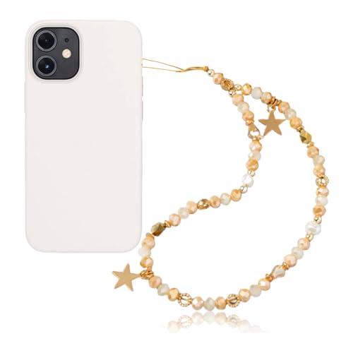 Cordino Cellulare Con Ciondolo - Confezione Da 3 Catene Per Custodie Telefono - Foto 3