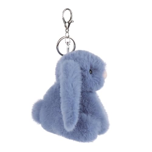 Image of Apricot Lamb Cute Toys Plush Rabbit Stuffed Animal Soft for Kids Bag, Purse, Backpack, Handbag (4.7 Inches)