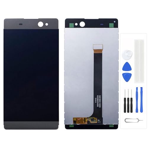 Générique Écran LCD pour Xperia C6 / XA Ultra F3215 F3213 F3211 F3213 F3212 F3216 Écran LCD Ensemble de numériseur Tactile Remplacement d'écran Noir