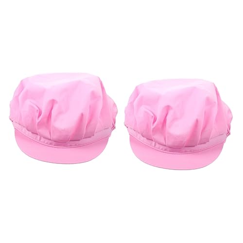 OSALADI 2Pcs Work Hat Chef Hat Cap for Men Hat for Women Mens Caps and Hats Food Occasions Hat Chef Hats for Men Cooking Hat Work Dust Cap Chef Hat Cap Cooking Dust Hat Cotton Hair Japan OSALADI 2Pcs Work Hat Chef Hat Cap for Men Hat for Women Mens Caps and Hats Food Occasions Hat Chef Hats for Men Cooking Hat Work Dust Cap Chef Hat Cap Cooking Dust Hat Cotton Hair Japan