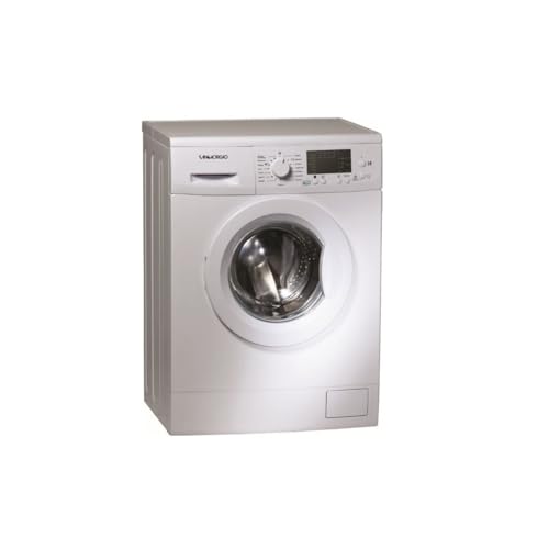 SanGiorgio F710L Lavatrice 7kg (1000 RPM A +++ , Libera installazione, Caricamento frontale, Bianco, Pulsanti, Rotante, Sinistra, LED), Bianco