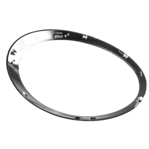 Bisel de faro para Mini R56 R57 derecho que repara molduras desgastadas