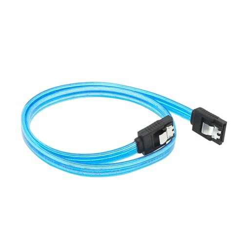 Cable de datos SATA 3.0 50 cm alta velocidad miniatura 2