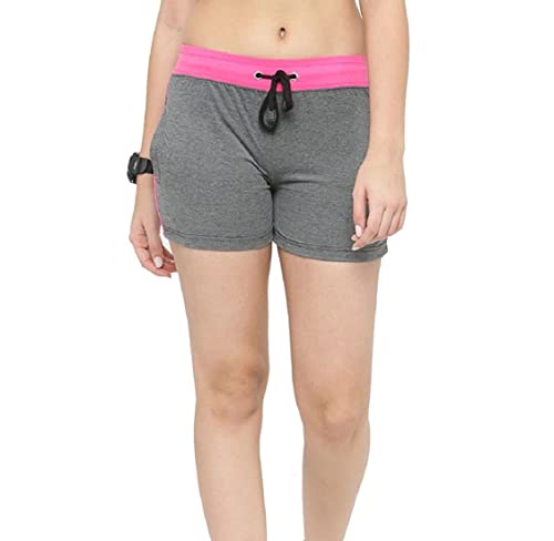 Image of UZARUS Women Sports Shorts