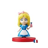 FIGURINE SONORE : à placer sur le conteur d’histoires Faba, le dispositif audio qui permet aux enfants d’écouter des histoires, des chansons, des fables et des comptines. Chaque figurine 3D représente un personnage appartenant à l’univers des enfants. Enceinte audio non incluse.