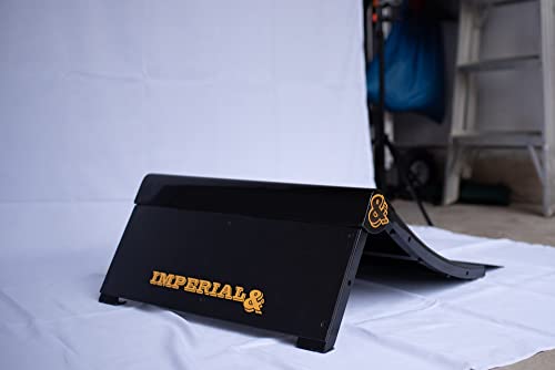 image for IMPERIAL&CO Launch Foldable Ramp for Skateboarding, BMX, Scooters, Ska