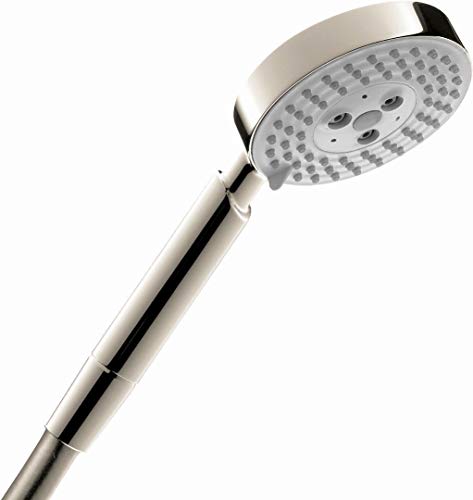 Best Quality 🔥 hansgrohe Raindance S Easy Install 4-inch Handheld Shower Head Modern 3 RainAir, BalanceAir, Whirl 28504831