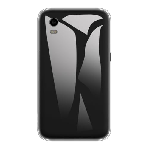 Shantime Funda para teléfono para Mudita Kompakt - Claro