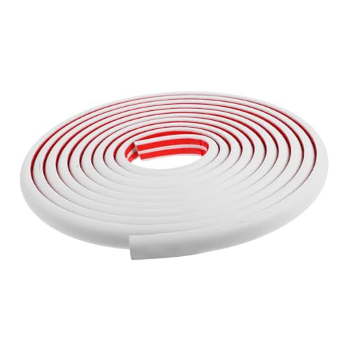 AUTSUPPL Self-Adhesive Floor Cord Cover Cable Protector for Home Office Outdoor Use Design for Wide