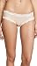 Calvin Klein Women's Micro Hipster Panty, Bare, Small