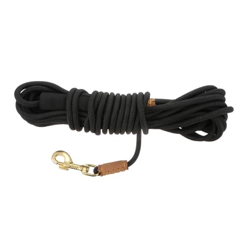 Abaodam 10 Dog Traction Rope Pet Pulling Leash for Training Suitable for Dogs for Walks and Outdoor Activities Durable and Reliable Pet Supplies