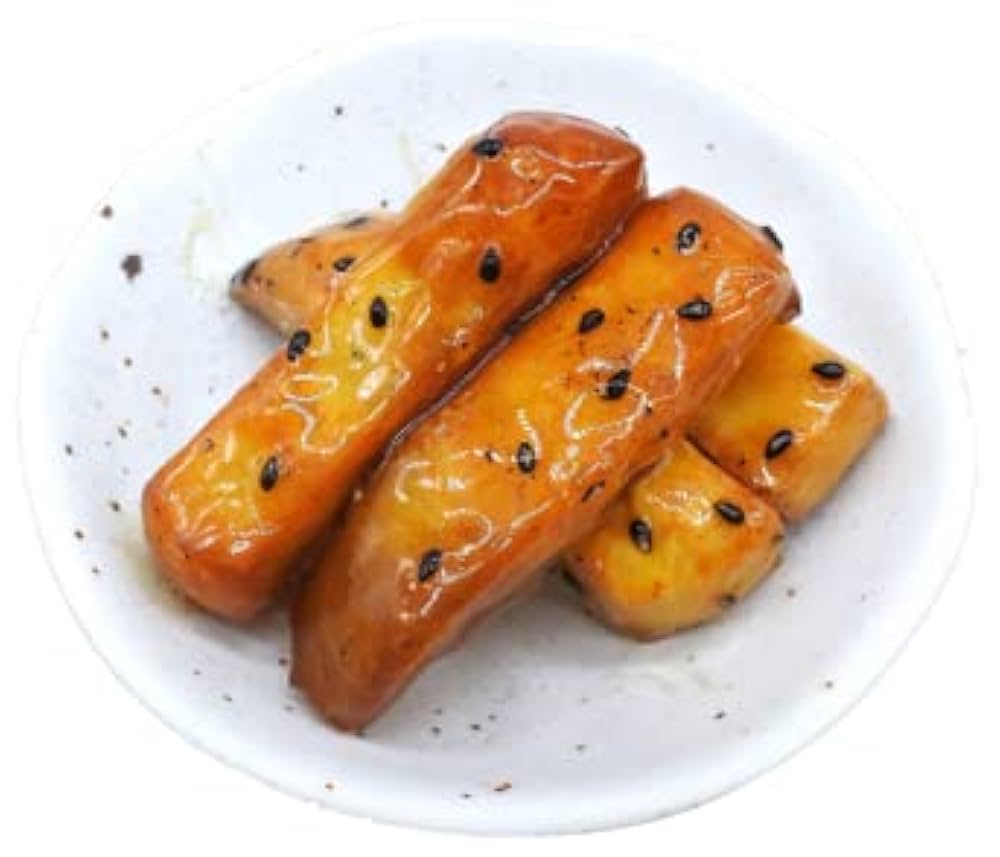 Amazon | 【業務用】ヤマダイ食品㈱ 大名舟大学いも 800g×8入×2