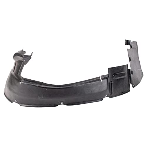 Image of TRQ Inner Fender Liner Set Compatible with 1991-1996 Buick Regal GM1248110 GM1249110