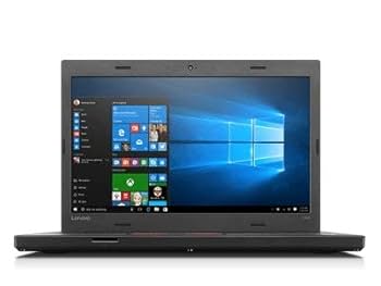 Amazon.com: Lenovo 20FU0025US TopSeller ThinkPad L460 14