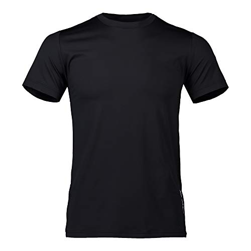 POC M?ska koszulka M's Reform Enduro Light Tee T, Uranium Black, M EU