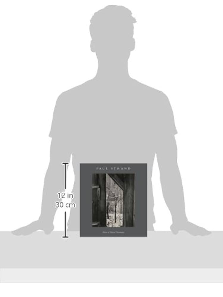 PAUL STRAND 写真集　洋書　アート　フォトグラファー Paul Strand: Master of Modern Photography | ポール