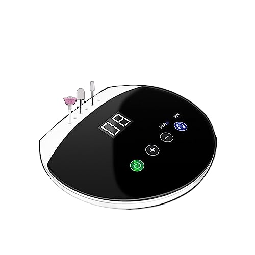 Nail-Grinding-Machine-Electric-Nail-Drill-MachineProfessional-Portable-Nail-Drill-Machine-with-Touch-Screen35000RPM-Electric-Nail-File-for-Acrylic-Nails-Gel-Nails-for-DIY-Home-or-Salon-Mani-Pedis