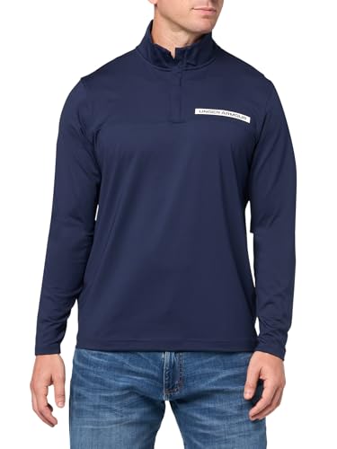 Under Armour Men's Tee 2 Green 1/4 Zip