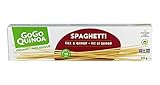 EASY TO COOK: Our Pasta Have True Al Dente Texture and the Sauce Will Perfectly Adhere to It GOOD FOR YOUR HEALTH: Our Pasta not Only Taste Good but They Are a Good Source of Iron and Fiber THE BEST YOU'LL EVER TASTE: Our Rice & Quinoa Spaghetti are ...