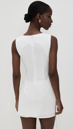 Women's Ballerina Wrap Mini Dress3