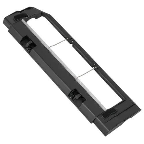 Image of Main Brush Guards Back Cover for Roborock E4, E5, S4, S5, S6, S5 Max, S6 Max Vacuum(Black)