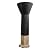 Stanbroil Standup Patio Heater Cover, Waterproof Outdoor Heater Cover with Zipper, 85'' H x 33" D x 15-1/2" Base