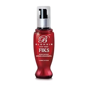 Luxurious Fiks Leave In Treatment 4.7 oz./140Ml