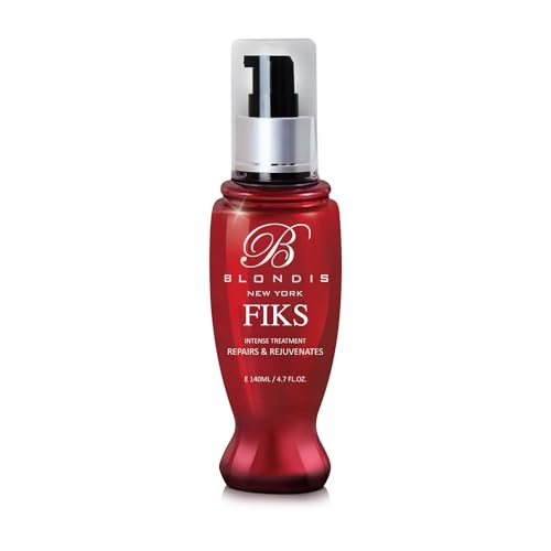 Luxurious Fiks Leave In Treatment 4.7 oz./140Ml