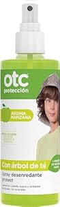 OTC Antipiojos Protect Apfel Entwirrspray Kinder