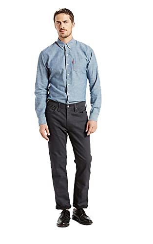 Image of Levi's 541 Athletic Fit Stealth Stretch 34 29