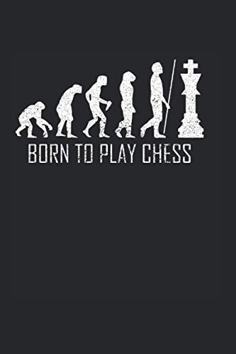 Preisvergleich Produktbild Lustiger Retro Schach Geschenk Evolution Schachspieler Kalender 2021: Schach Kalender 2021 Geschenk Lustig / Schach Taschenkalender 2021 / ... November 20 bis Dezember 21 1 Woche pro Seite