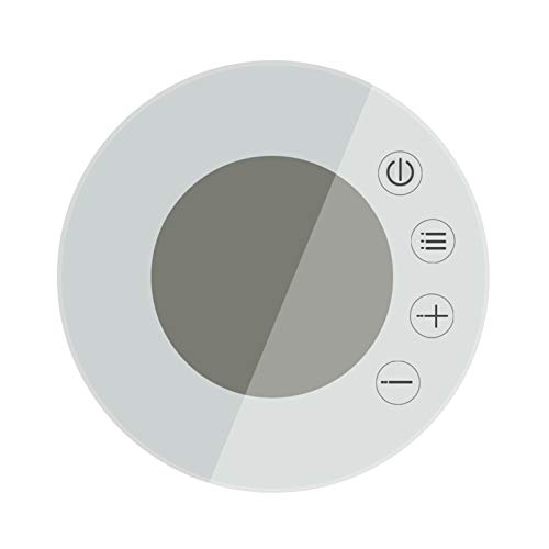 Wifi Thermostat, Geevorks Programmable Thermostats 8-Day, 3A Gas Boiler Heating Thermostat App Remote, Compatible With Alexa Google Home Voice Control #TOP6