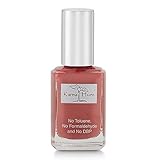 Karma Naturals Nail Polish – Non-Toxic, Vegan & Cruelty-Free (Mountain High, 0.43 fl oz)