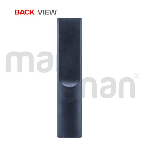 Image of marman Compatible with Croma Tv Remote Control Original Model CREL7370 Suitable Only on 32 Inch HD Ready LED Smart Android Television Without Voice Command and Google Assistant with Streaming Apps