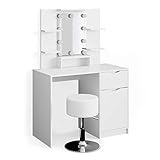 Die Gesamtmaße betragen 100 x 142 x 42 cm (BxHxT).