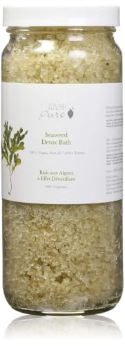 100% PURE Seaweed Detox Bath Soak